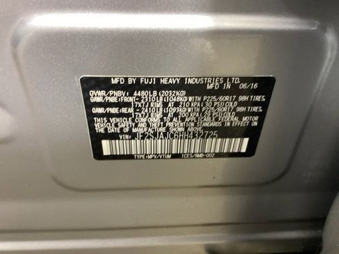 Used 2017 Subaru Forester 2.5i Limited image 15