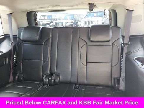 Used 2015 Chevrolet Tahoe LT AWD/4WD image 18