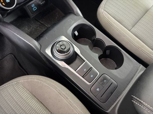 Certified 2022 Ford Escape S FWD image 29
