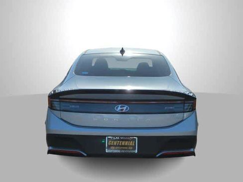 New 2026 Hyundai Sonata Blue image 7