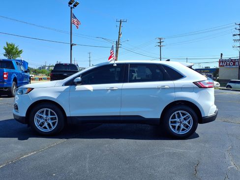 Used 2024 Ford Edge SEL w/ Convenience Package AWD/4WD image 25