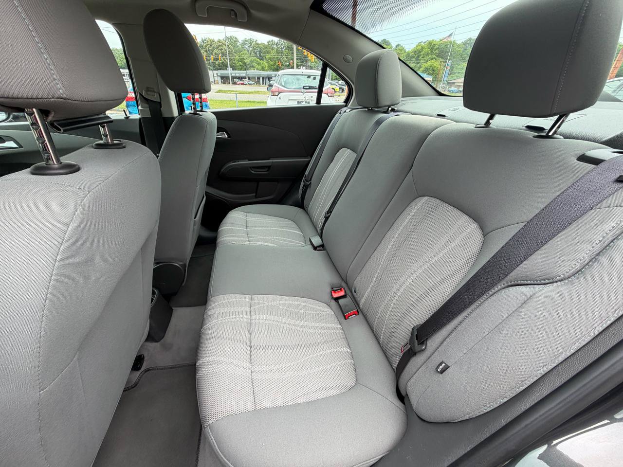 Used 2014 Chevrolet Sonic LT FWD image 52