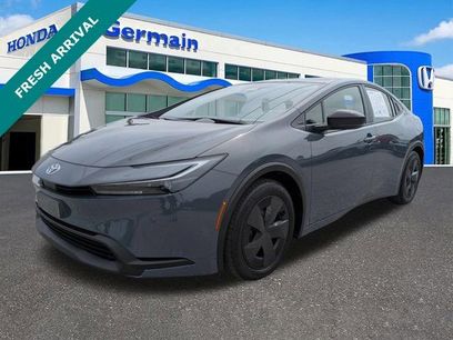 Used 2026 Toyota Prius LE