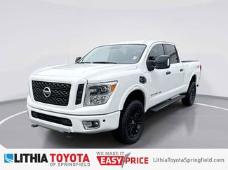Used 2017 Nissan Titan PRO-4X video 1