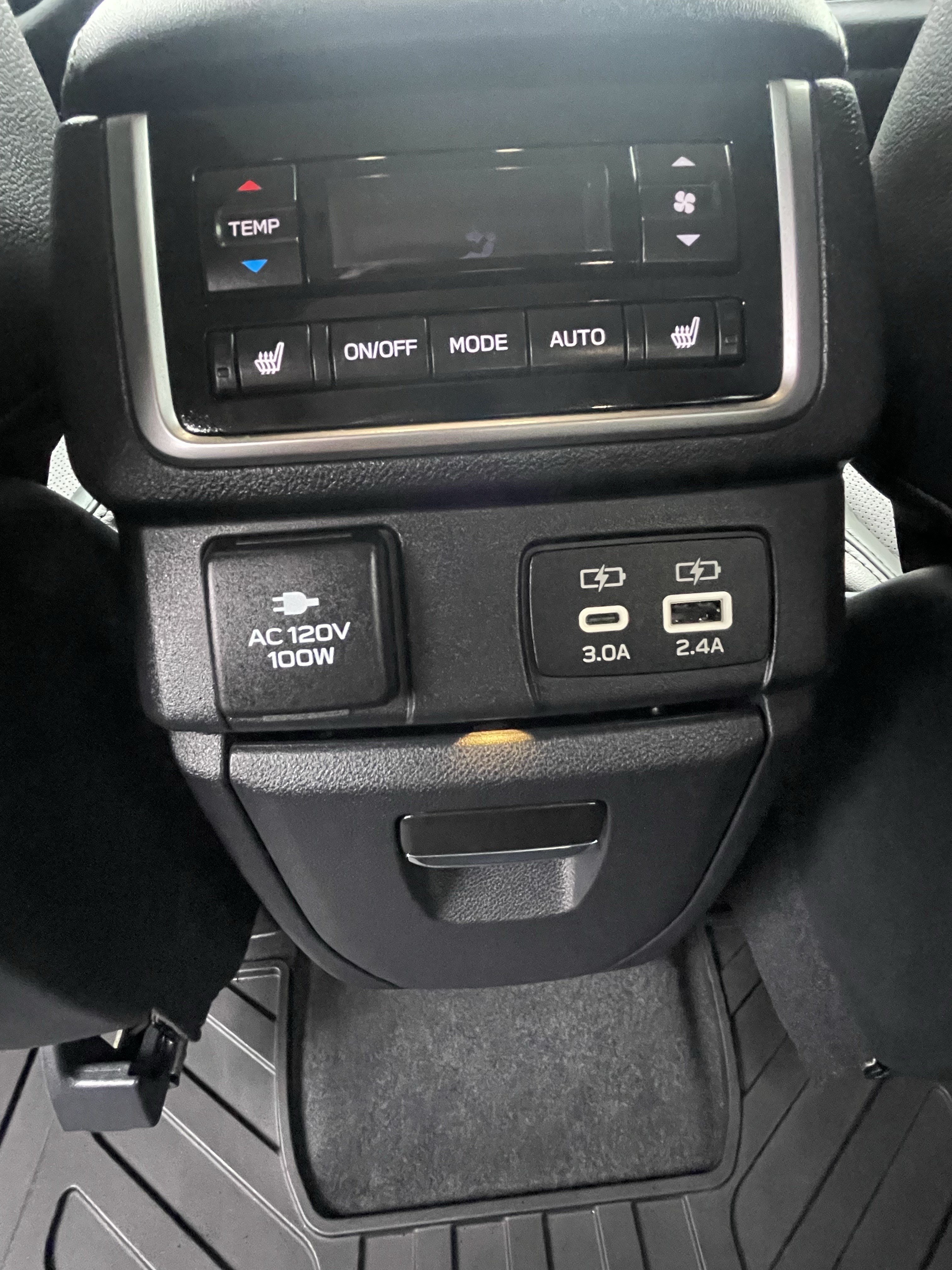 Certified 2027 Subaru Ascent Onyx Edition AWD/4WD image 23