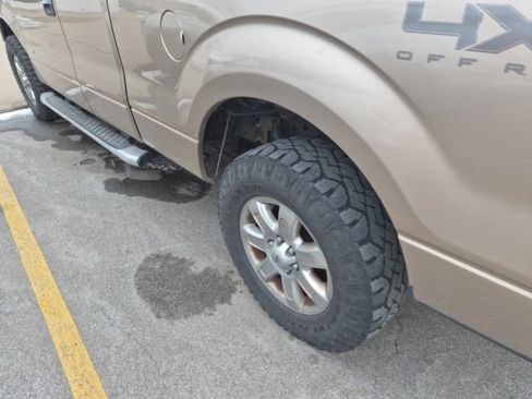 Used 2013 Ford F150 XLT w/ Luxury Equipment Group image 9