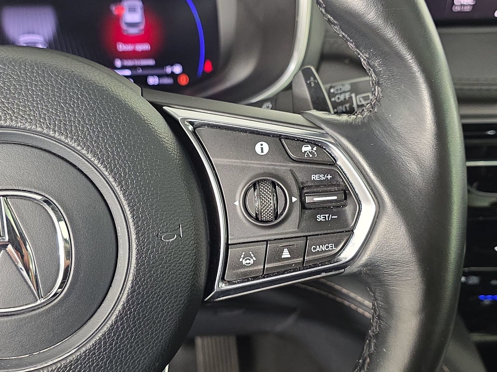 Used 2023 Acura MDX w/ Advance Package AWD/4WD image 33