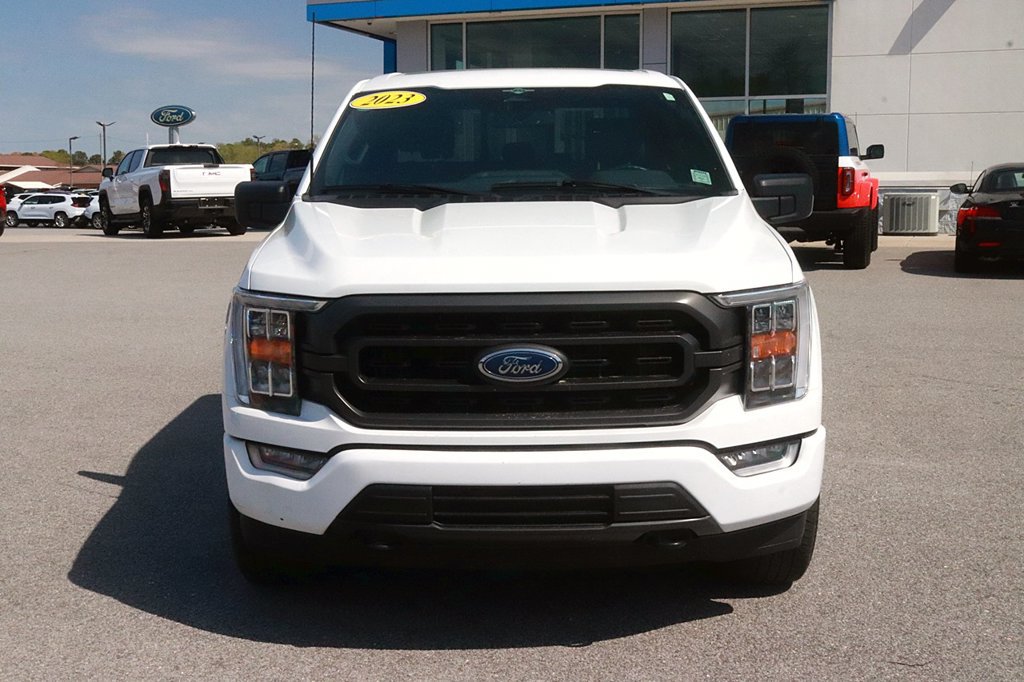 Used 2023 Ford F150 XLT w/ Equipment Group 302A High AWD/4WD image 2