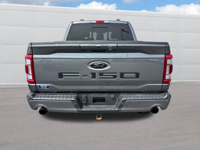 Used 2023 Ford F150 Lariat w/ Equipment Group 502A High AWD/4WD image 4