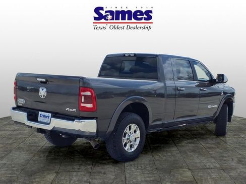 Used 2022 RAM 3500 Limited AWD/4WD image 6