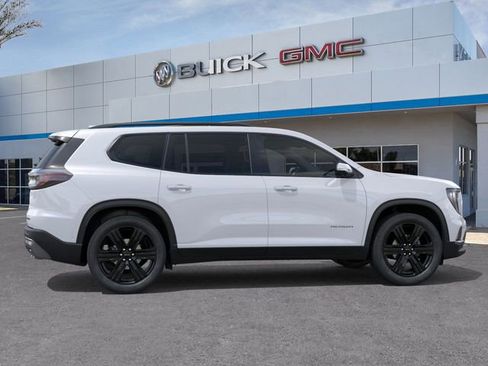 New 2026 GMC Acadia Elevation w/ Black Edition image 5