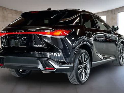 Used 2023 Lexus RX 350 F Sport w/ Accessory Package AWD/4WD image 5