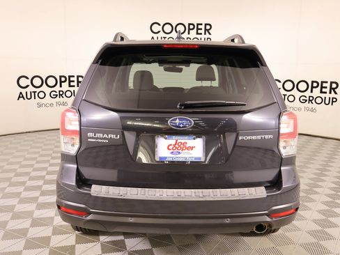 Used 2018 Subaru Forester 2.5i Limited AWD/4WD image 23