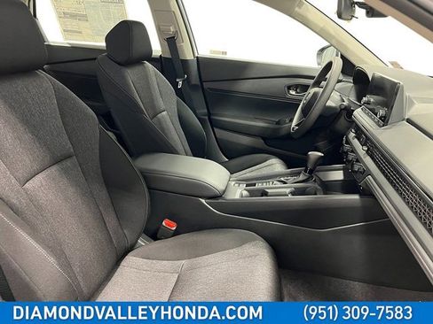 New 2025 Honda Accord LX image 28
