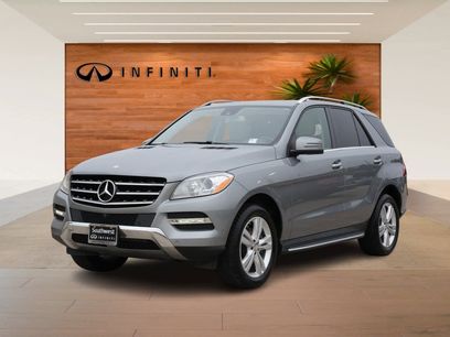 Used 2015 Mercedes-Benz ML 350 2WD