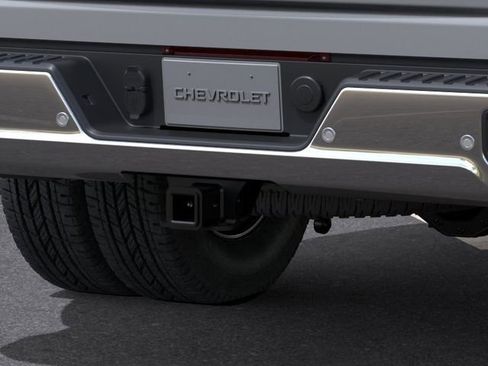 New 2026 Chevrolet Silverado 3500 LTZ w/ LTZ Plus Package AWD/4WD image 14