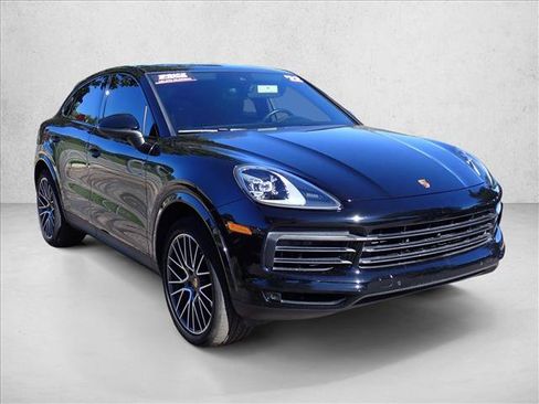 Used 2022 Porsche Cayenne Coupe AWD/4WD image 6