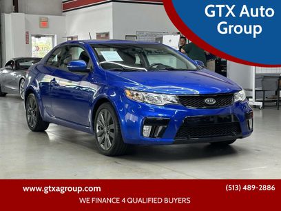 Used 2012 Kia Forte Koup SX w/ Leather Pkg