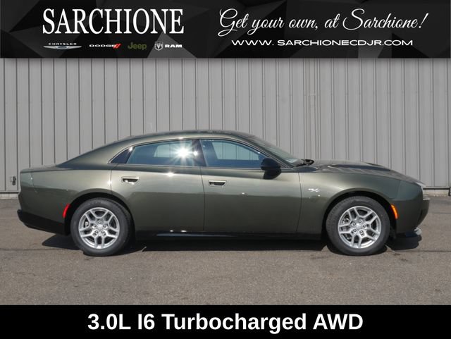 New 2026 Dodge Charger R/T AWD/4WD image 1