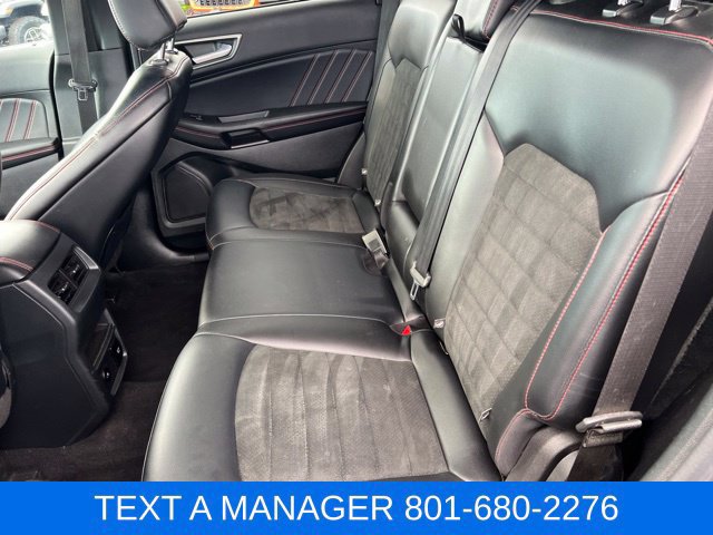Used 2023 Ford Edge ST-Line w/ Class II Trailer Tow Package AWD/4WD image 28