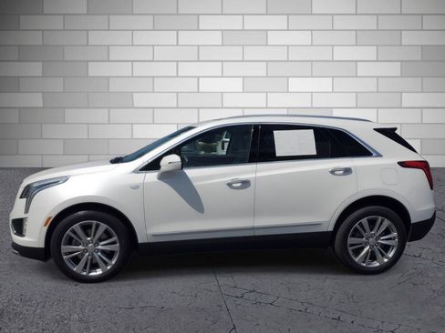 Certified 2024 Cadillac XT5 Premium Luxury image 2