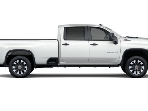 New 2026 Chevrolet Silverado 2500 Custom w/ Custom Value Package AWD/4WD image 31