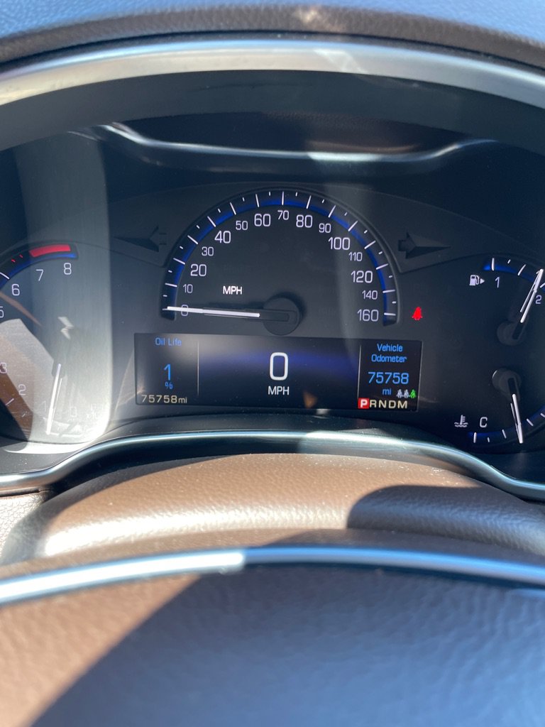 Used 2015 Cadillac SRX Luxury AWD/4WD image 12