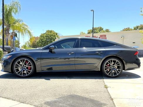 Used 2020 Audi S7 Prestige w/ Prestige Package AWD/4WD image 8