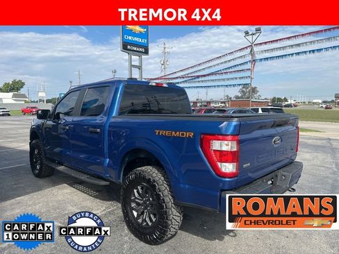 Used 2022 Ford F150 Tremor w/ Trailer Tow Package image 5