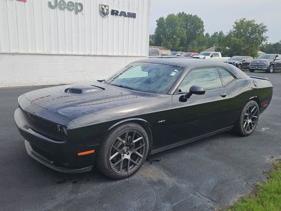 Used 2018 Dodge Challenger R/T Plus