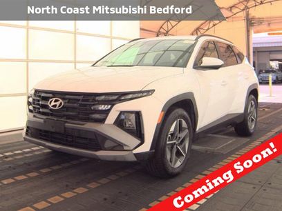 Used 2025 Hyundai Tucson SEL