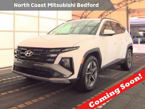 Used 2025 Hyundai Tucson SEL image 1