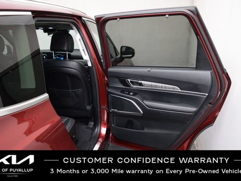 Certified 2024 Kia Telluride SX Prestige w/ Towing Package AWD/4WD image 14