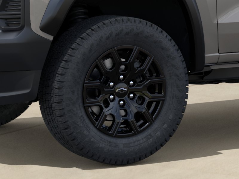 New 2026 Chevrolet Colorado Trail Boss AWD/4WD image 9