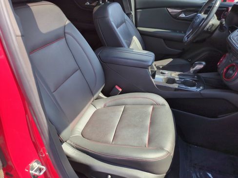 Used 2021 Chevrolet Blazer RS w/ Enhanced Convenience Package FWD image 32