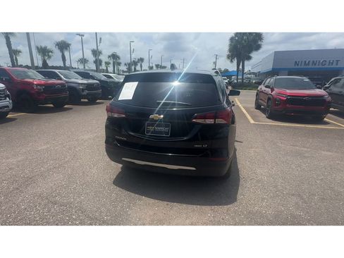 Used 2024 Chevrolet Equinox LT AWD/4WD image 3