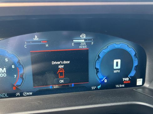 New 2025 Ford Bronco Sport Outer Banks w/ Outer Banks Tech Package+ image 17