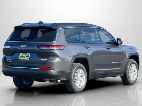 New 2026 Jeep Grand Cherokee L Laredo w/ Trailer Tow Package image 4