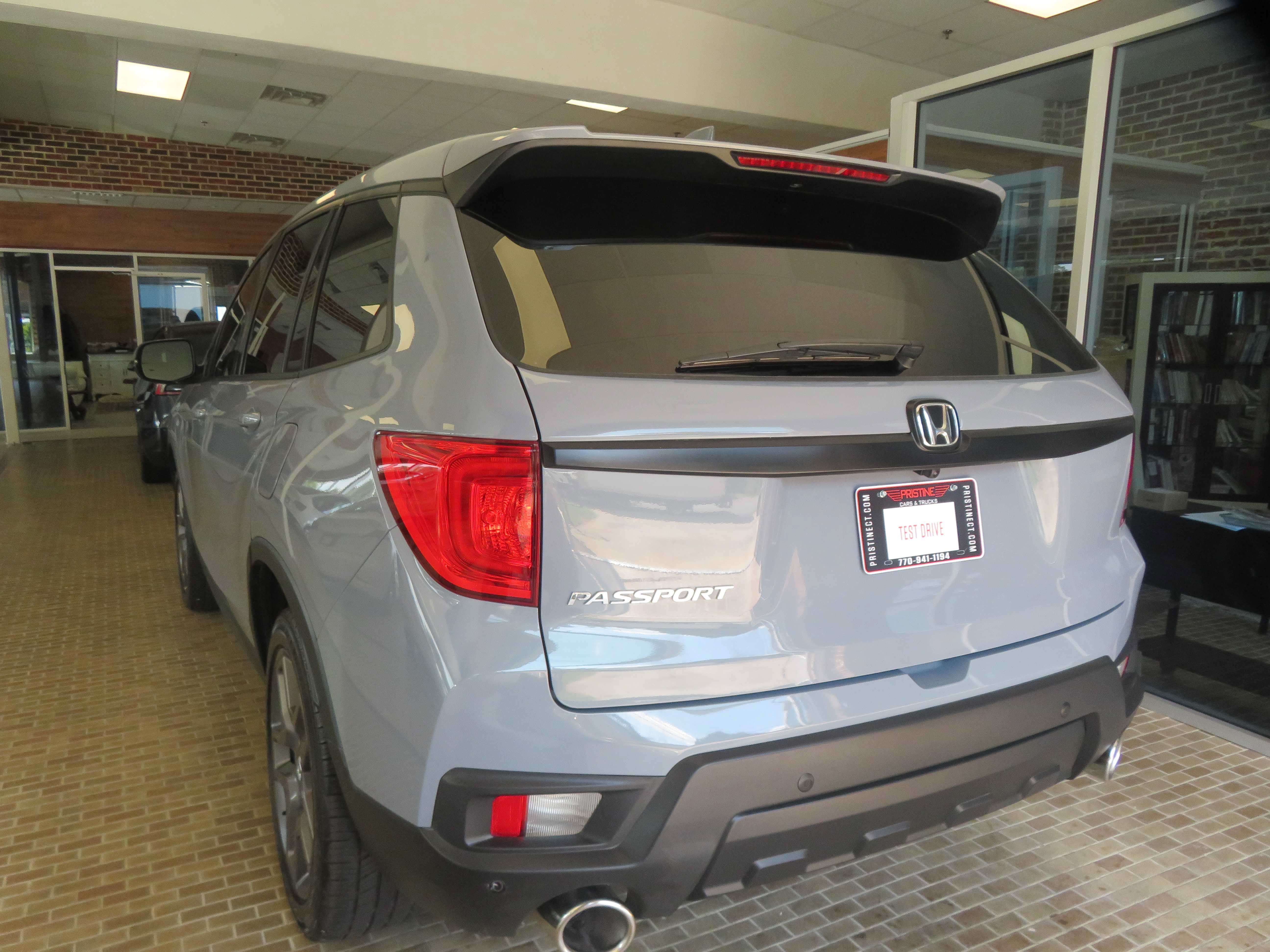 Used 2022 Honda Passport EX-L image 73