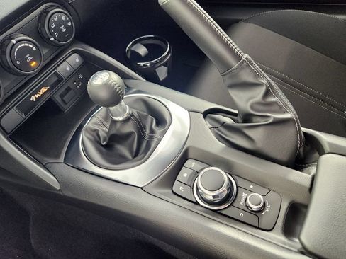 Used 2023 MAZDA MX-5 Miata Club w/ Interior Package RWD image 24