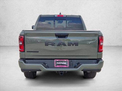 New 2026 RAM 1500 Big Horn RWD image 8