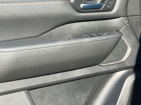 New 2026 Nissan Armada PRO-4X w/ Captain's Chari Seat Package image 19