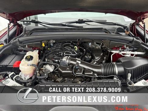 Used 2021 Jeep Grand Cherokee L Limited image 9