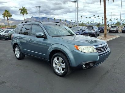 Used 2010 Subaru Forester 2.5X Limited