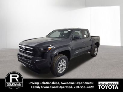 New 2026 Toyota Tacoma SR5