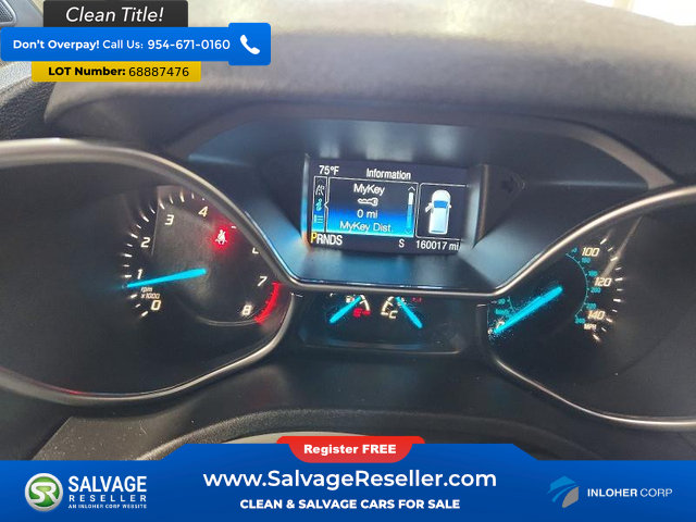 Used 2014 Ford Transit Connect Titanium FWD image 12