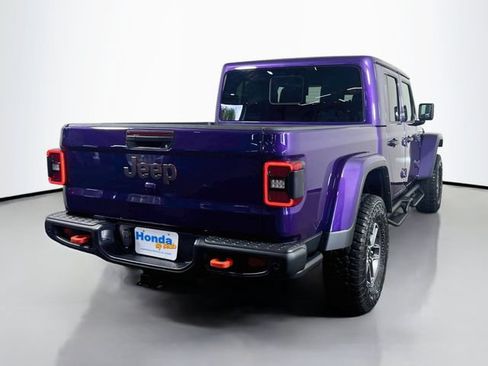Used 2026 Jeep Gladiator Mojave AWD/4WD image 21