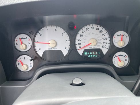 Used 2008 Dodge Ram 1500 Truck ST RWD image 13