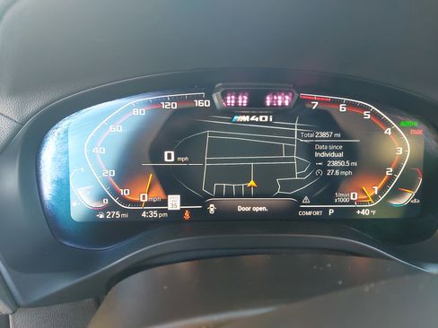 Used 2023 BMW X3 M40i image 21