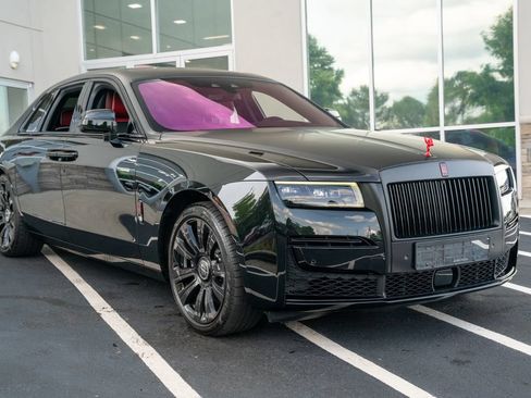 Used 2023 Rolls-Royce Ghost AWD/4WD image 9
